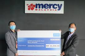 Organisations based in malaysia by subject. Malaysiakini Epoms Donates Rm25 000 To Mercy Malaysia S Covid 19 Pandemic Fund