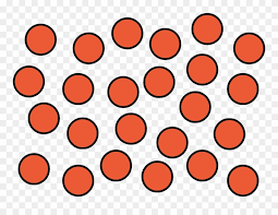 Thus, they can move freely. Particle Clipart Matter Energy Diagram Of Particles In A Solid Liquid Png Download 1015398 Pinclipart