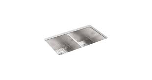 Excellent service · free shipping · competitive prices · name brands Vault Top Mount Or Undermount Sink W Four Faucet Holes K 3820 4 Kohler Kohler