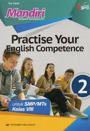 Kunci Jawaban Bahasa Inggris Bab 2 Kelas 8