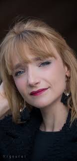 Lucile Rentz, mezzo-soprano