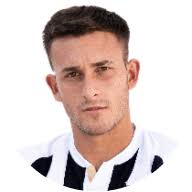 Estadísticas de Federico Martínez en Tacuarembó FC