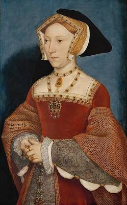 Queen Jane Seymour, do AI tạo