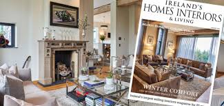 Rustic modern christmas tree decorations: Main Home Ireland S Homes Interiors Living Magazine