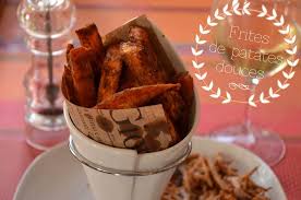 Frites De Patates Douces Au Four Recette Frites De Patates Douces Frite Patate Douce Four Patate Douce Au Four