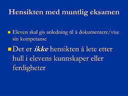 Artikkelen presenterer en undersøkelse av muntlige eksamener i lærerutdanning, og den besvarer spørsmålet om forskningsgrunnlag for slik fremstilling av muntlig eksamen har blitt etterlyst. Ppt Muntlig Eksamen I Historie Powerpoint Presentation Free Download Id 2837488