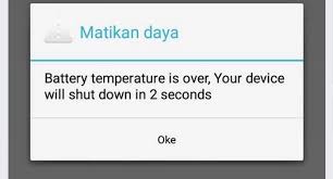 Kondisi ini berbahaya karena dapat mengganggu kelancaran aliran darah, pernapasan, dan kinerja organ vital tubuh, seperti otak dan jantung. Cara Mengatasi Masalah Battery Temperature Is Over Pada Ponsel Xiaomi Bacolah Com