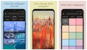 Microsoft Lanza Una App Para Llevar Los Fondos De Pantalla De Bing A Android En 2020 Microsoft Bing Android