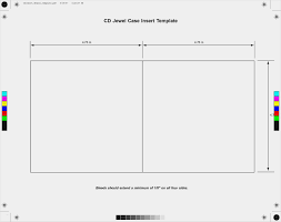 Download a jewel case template today, customize it and send it as a gift to your loved one. Pin On Amazing Templates