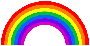 A rainbow