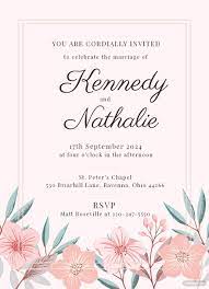 Marriage Invitation Card Template Illustrator Word Apple Pages Psd Publisher Template Net Marriage Invitations Marriage Invitation Card Marriage Cards