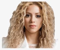 See more ideas about shakira, shakira mebarak, shakira hair. Shakira With Curly Blonde Hair Png Image Transparent Png Free Download On Seekpng