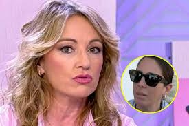 Sandra Aladro paralitza 'Vamos a ver' amb l'última baralla entre Anabel  Pantoja i David