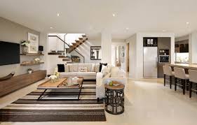 Carlisle Homes Sorrento 43 Featured At Mernda Villages Estate Mernda Interior Design Gallery Home Interior Design