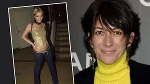 Ghislaine maxwell, who was arrested back in early july for her ties to jeffrey epstein, was living in the u.s. Ghislaine Maxwell Sie Wollte Die Junge Paris Hilton Fur Jeffrey Epstein Leute Bild De