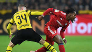 Nach einer sieglosen vorbereitung und dem remis am freitag bei borussia mönchengladbach geht der. Fc Bayern Munchen Borussia Dortmund Bundesliga Heute Live Im Tv Und Live Stream Fc Bayern