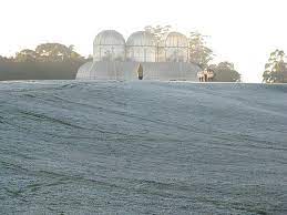 Curitiba registra a temperatura mais baixa do ano. Este Ano O Frio Sera Do Djanho Em Curitiba