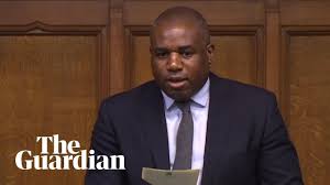 David lammy is a member of vimeo, the home for high quality videos and the people who love them. Boris Johnson Won T Protect The Jews Either World News Haaretz Com