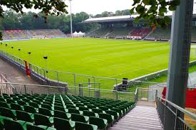 Dazu grashüpfer, wilde stunde, fußball ags und feriencamps. Tribunen Fur Den Fc Viktoria Koln Stadionwelt