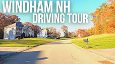 Windham New Hampshire - Driving Tour [4K] - YouTube