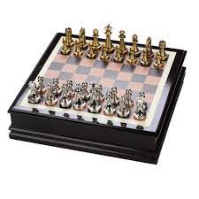 Explore a wide range of the best chess board on aliexpress to find one that suits you! Hot Sale Customizable Fold Metal Chess Set Board Game Chess The Board Price Is Very Favorable Buy Metal Chess Pieces Custom Chess Chess Games Product On Alibaba Com