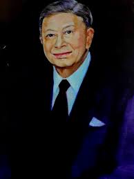 We are commemorating today the 107th birth anniversary of former Senator  Sotero Cosme H. Laurel II, older brother of VP Doy Laurel and  brother-in-law of Celia Diaz Laurel. An outstanding delegate to