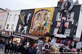 Das englischlehrwerk für individuelle differenzierung mit system: Camden Town London Offnungszeiten Tipps Erfahrungsbericht Mit Karte London Mal Anders