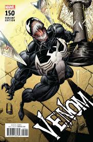 Initially, he thought the symbiote was just a costume. Venom Comic Book Tv Tropes