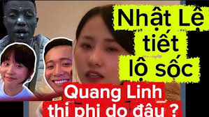 Nhat Le reveals the main reason why Quang Linh faced difficulties  #teamchauphi #quanglinhvlogs