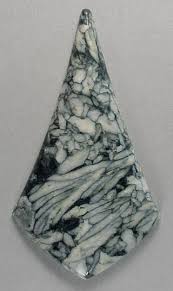 Black And White Crystal Names Pinolith Ou Pinolite Name For A Graphite Pigmented Light Grey To Almost Black Dolomite With Inclus Rocks And Gems Minerals Crystals Stones Gems And Minerals