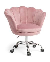 art studio chair velvet office chair studio chairs pink office chair