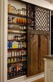 Diy Pantry With Sliding Door How Awesome Home House Design Salvaged Doors