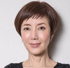 戸田恵子 nhk人物録 nhkアーカイブス ショートカット 髪型 50代 ヘアスタイル