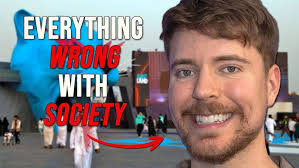 MrBeast is Everything Wrong with Society
