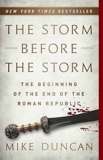 Cover of The Storm Before the Storm