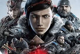 Gears 5 To Contain Map 50 Times Bigger Than Any Previous