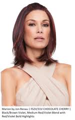 Marion Synthetic Lace Front Wig