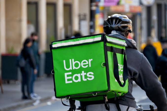 Uber Eats