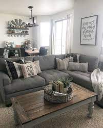 It can be placed in any room with endless adaptability. 79 Cozy Modern Farmhouse Living Room Decor Ideas Modern Farmhouse Living Room Decor Farmhouse Decor Living Room Modern Farmhouse Living Room