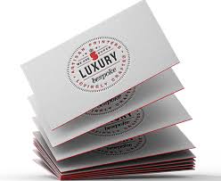 Printed on thick and luxurious 30pt uncoated cardstock, the lush and thick paper is perfect for edges. Letterpress Business Cards Super Luxury Business Cards