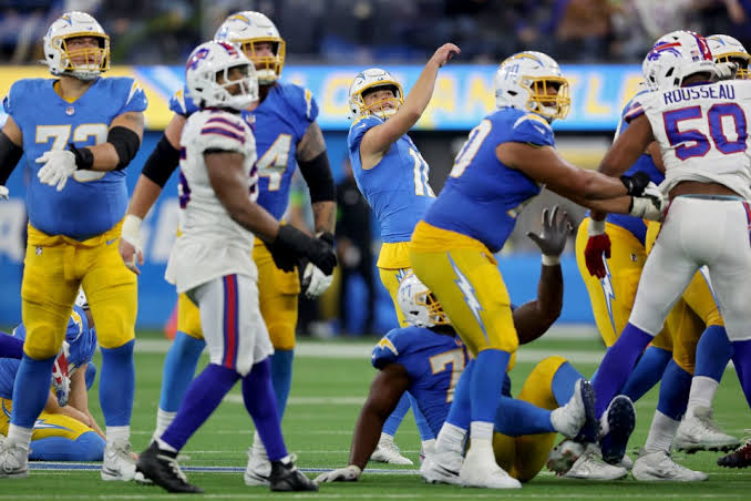 NBC's major broadcast change for Bills-Chargers leaves fans bemused over  'picture quality' and ' needing to subscribe'