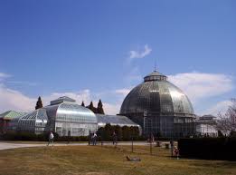 The conservatory, opened in the center of the island on aug. Belle Isle Detroit Wikipedia
