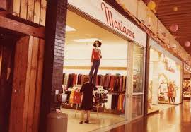 Marianne Stores In Pennsylvania Circa 1970s The Place To Shop In Late 1960 S Brookfield Homes Vintage Mall Pittsburgh Magazine