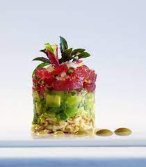 Chef Alan Wong Ahi Tuna Poke Food Hawaiian Food Culinary Events