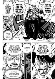 Read one piece chapter 1017 in high quality at tcbscans.com. Pin On One Piece