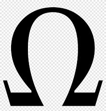 Ohms Law Symbol Voltage Omega Peace Symbol Text Electrical Wires Cable Png Pngegg