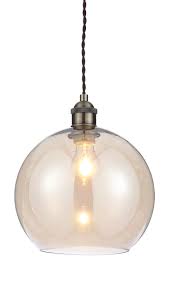 Matalan Gaspra Glass Pendant Light Glass Pendant Light Pendant Light Home Decor Lights