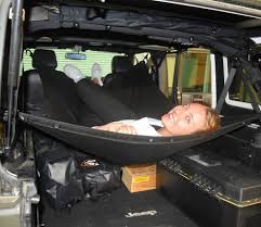 Best Interior Accessory For The Jeep Wrangler The Jkloud Is A Multi Purpose Hammock See More Jeep Wrangler Camping Jeep Wrangler Jeep Wrangler Lifted