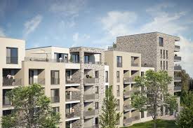 Preisentwicklung für wohnung in bruchsal und umgebung. Bahnstadt Carre Bruchsal Ewg Eigentums Wohnbau Gmbh Co