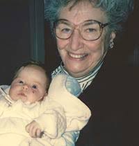 Georgia Keefer Obituary (1921